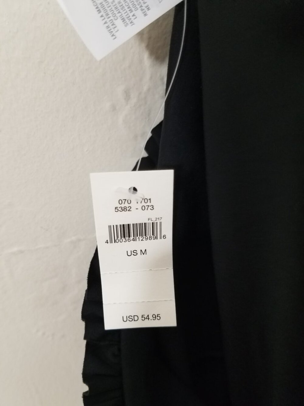 NWT Offline by Aerie High Rise Real Me Xtra 7/8 Legging Black Size M - Picture 6 of 7